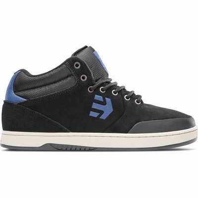 Tenis Etnies MARANA MTW Negros/Azul Marino Para Hombre MX264-RMZ